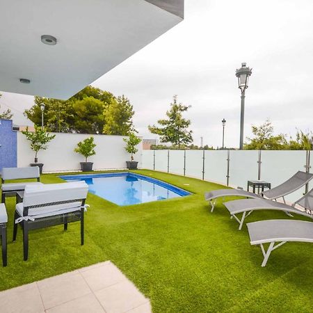 Villa Antonio Pulga Nerja Exterior foto