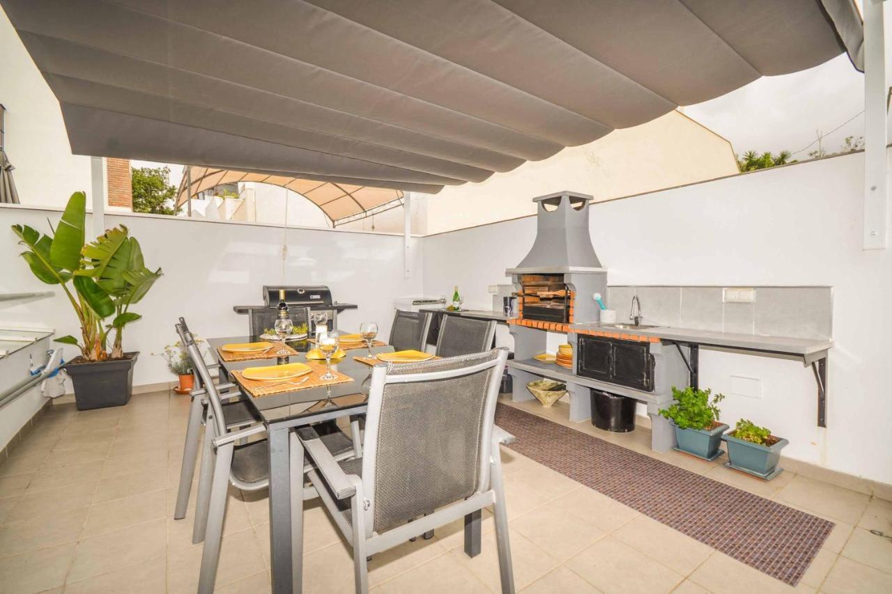 Villa Antonio Pulga Nerja Exterior foto