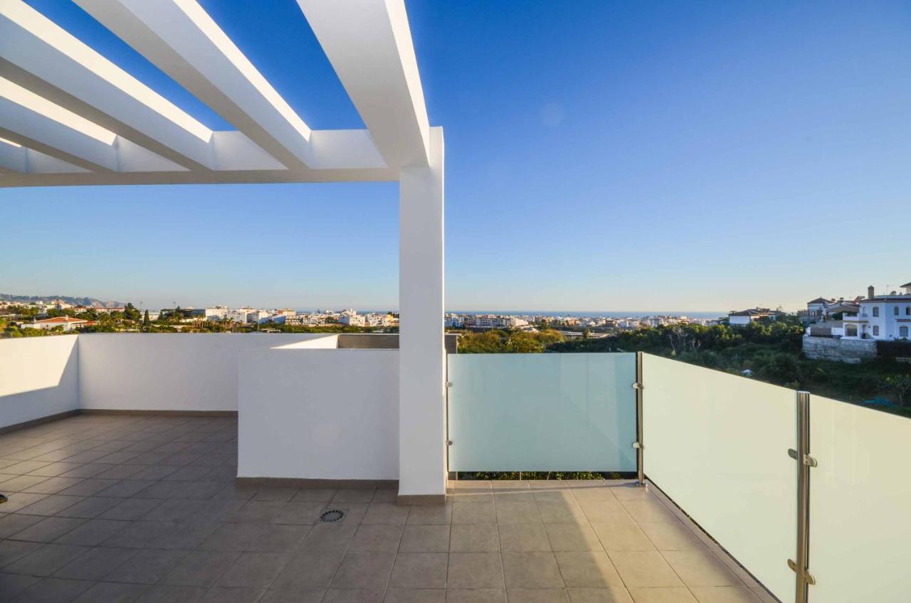 Villa Antonio Pulga Nerja Exterior foto