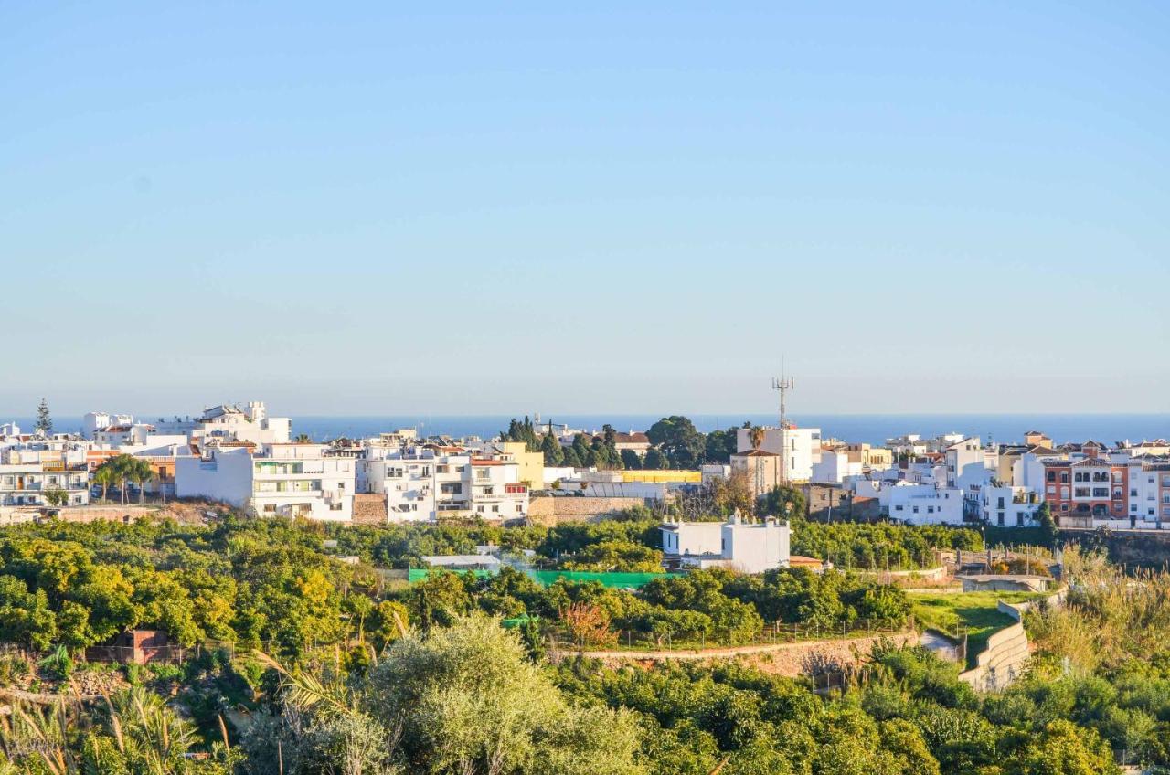 Villa Antonio Pulga Nerja Exterior foto