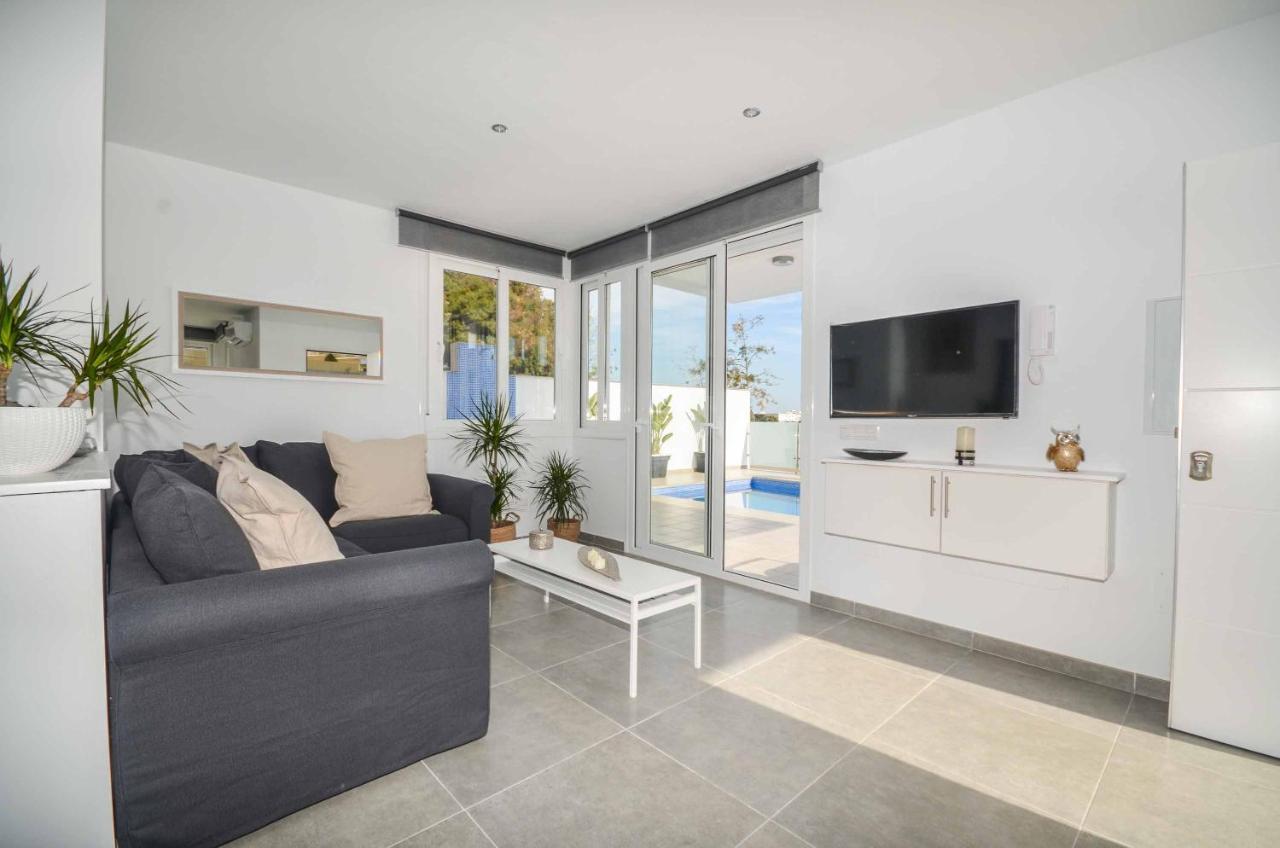 Villa Antonio Pulga Nerja Exterior foto